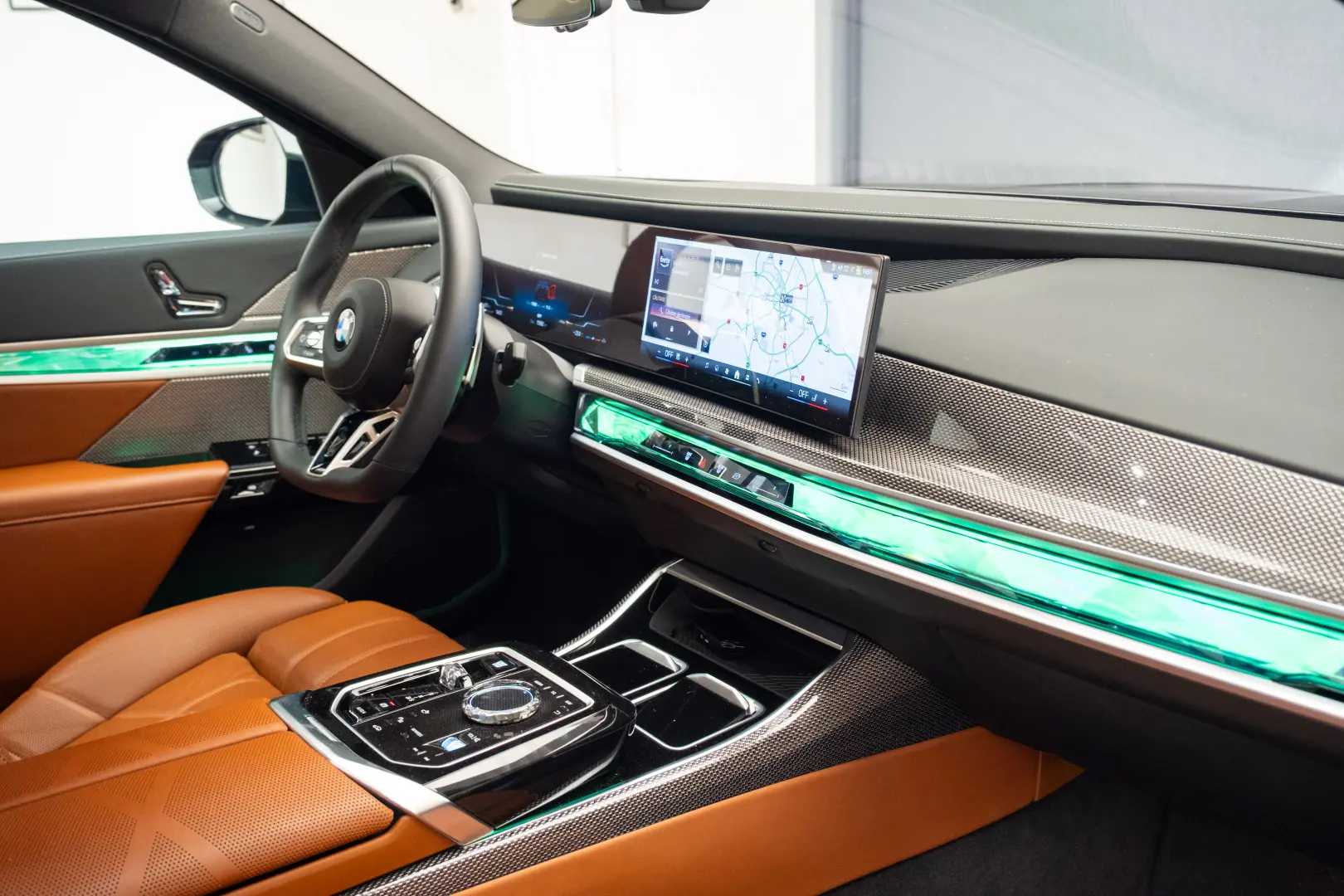 BMW 740 xDrive M Sport
