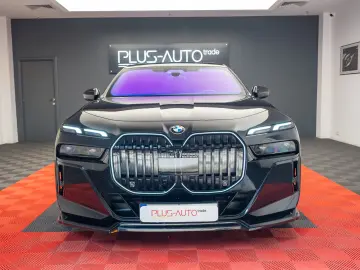 BMW 740 xDrive M Sport