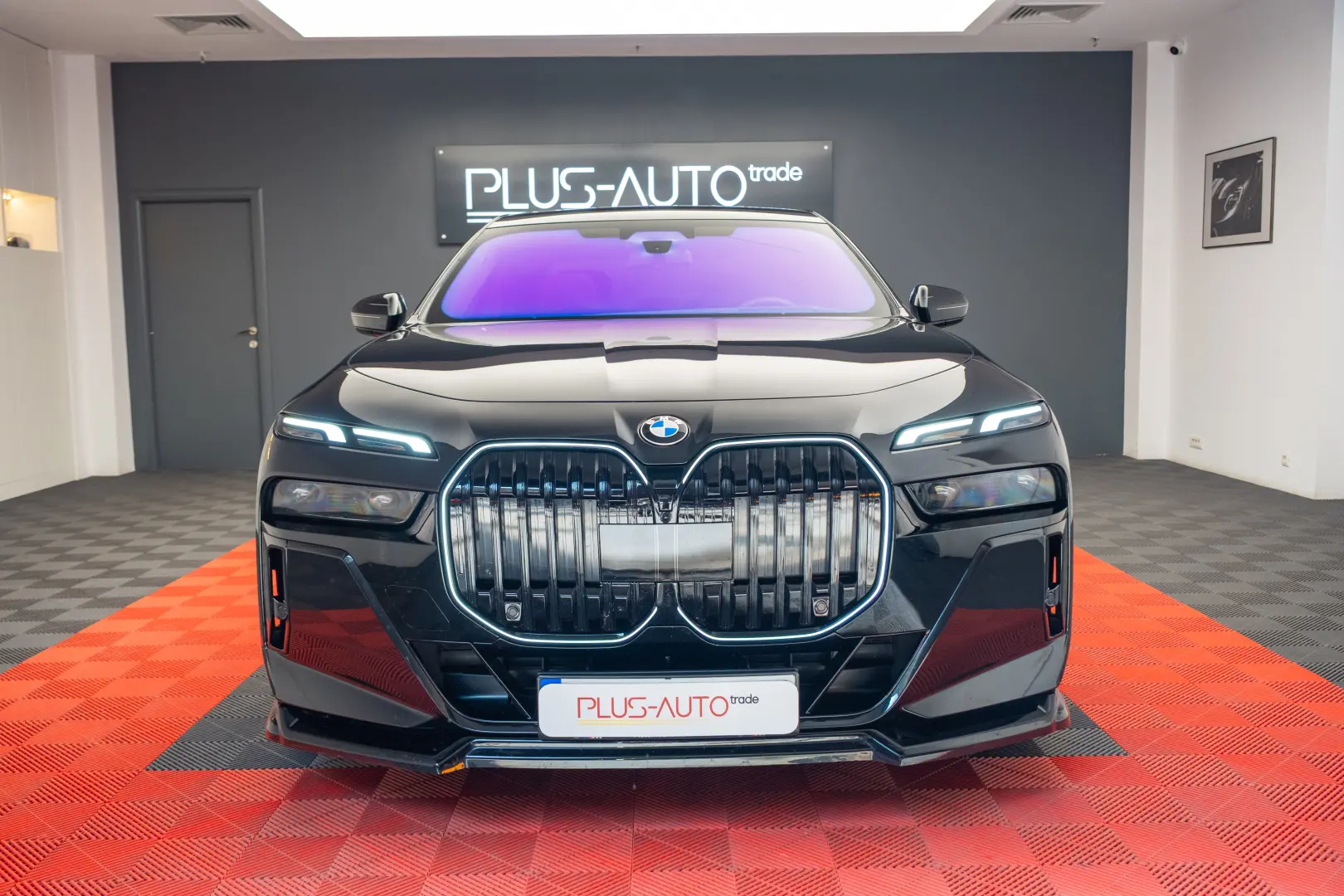 BMW 740 xDrive M Sport