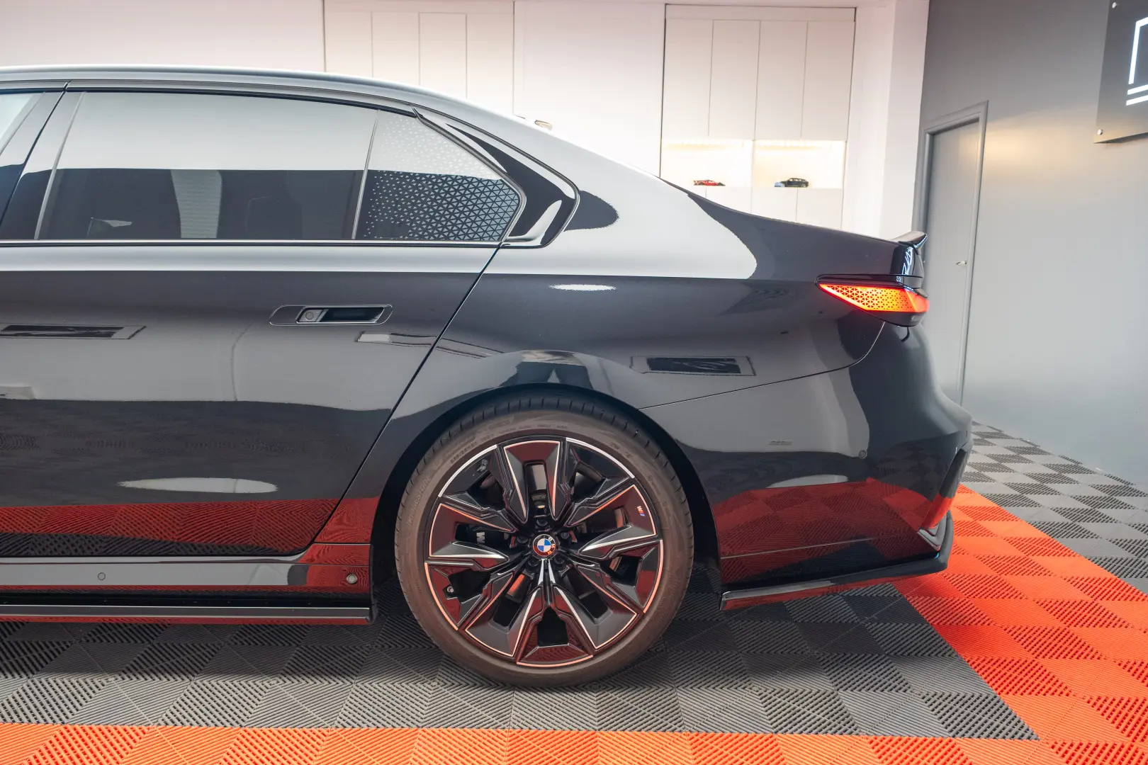 BMW 740 xDrive M Sport