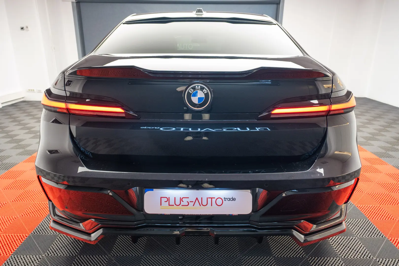 BMW 740 xDrive M Sport