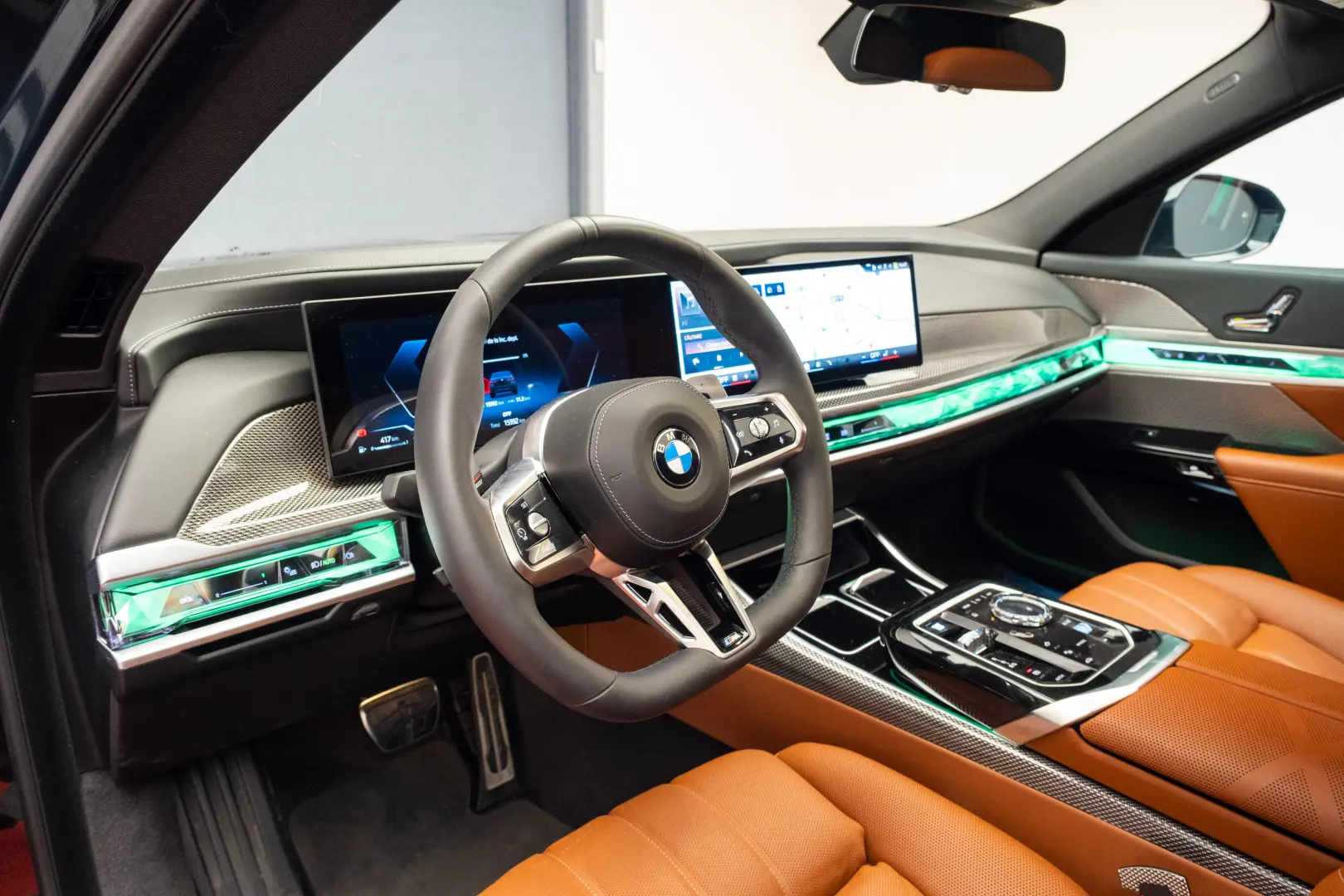BMW 740 xDrive M Sport