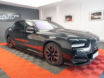 BMW 740 xDrive M Sport