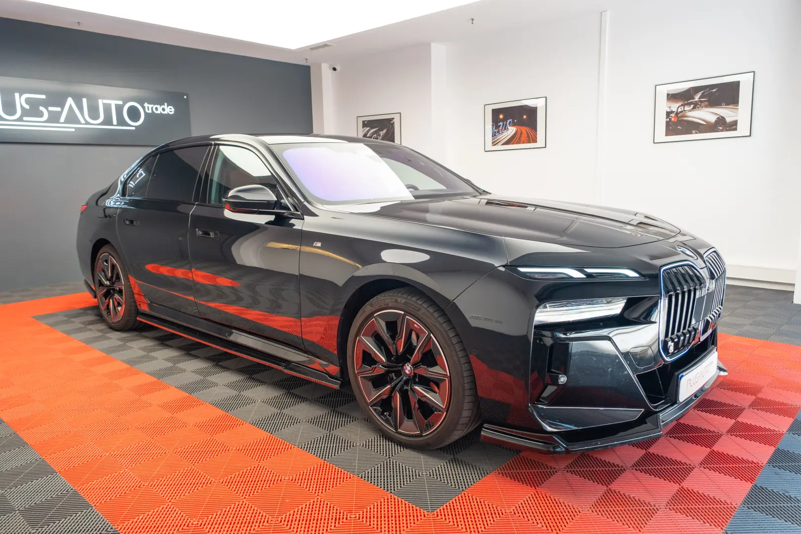 BMW 740 xDrive M Sport
