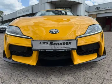 Toyota Supra Legend