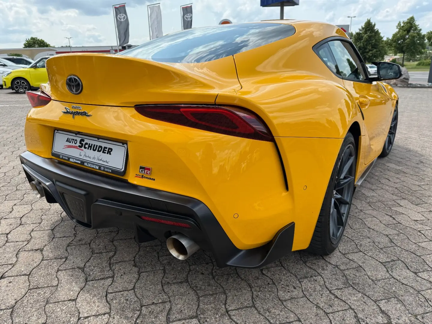 Toyota Supra Legend