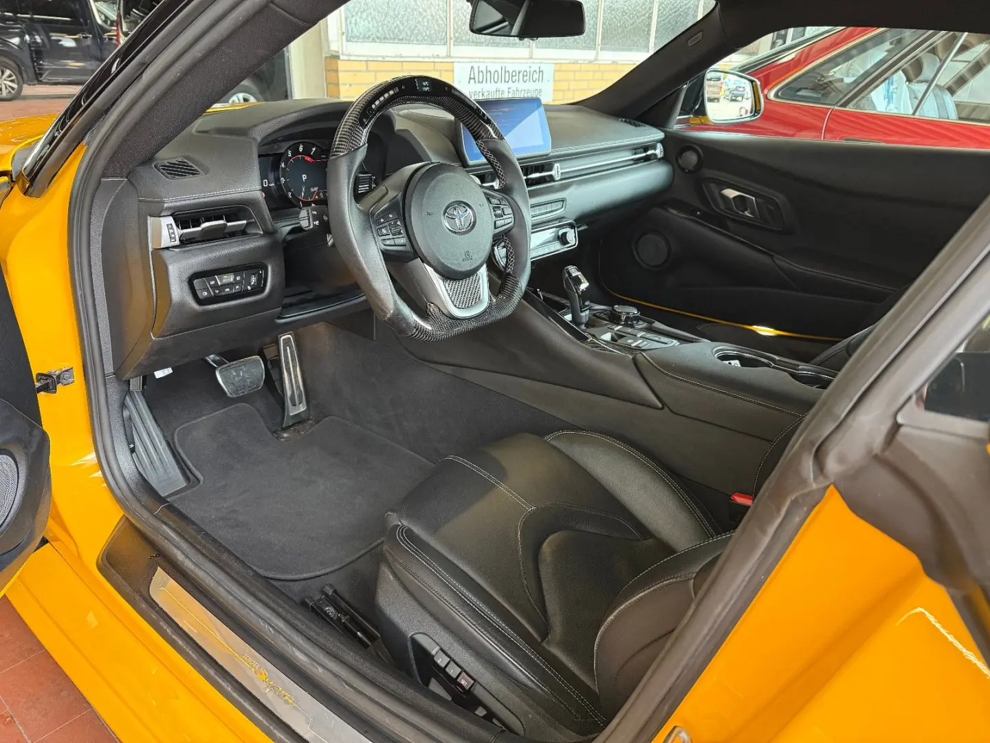 Toyota Supra Legend