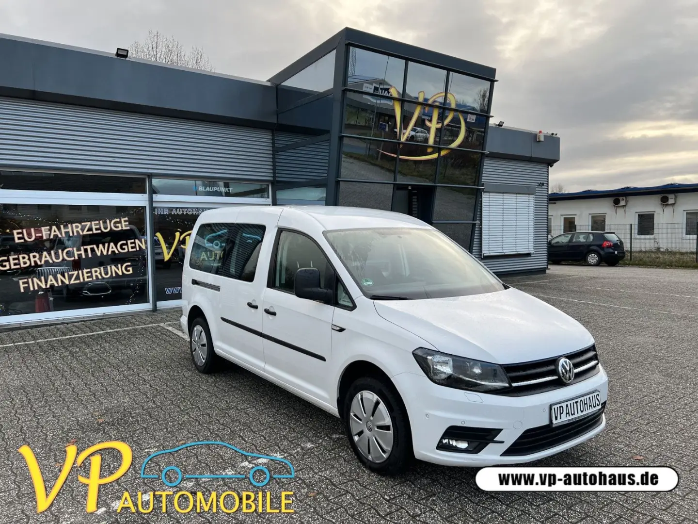 Caddy Maxi DSG 7 Sitze