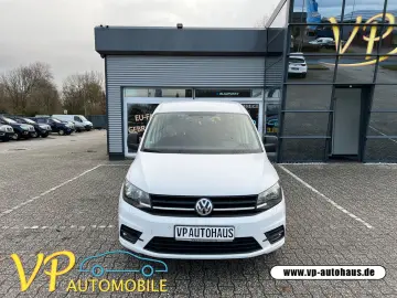 Caddy Maxi DSG 7 Sitze