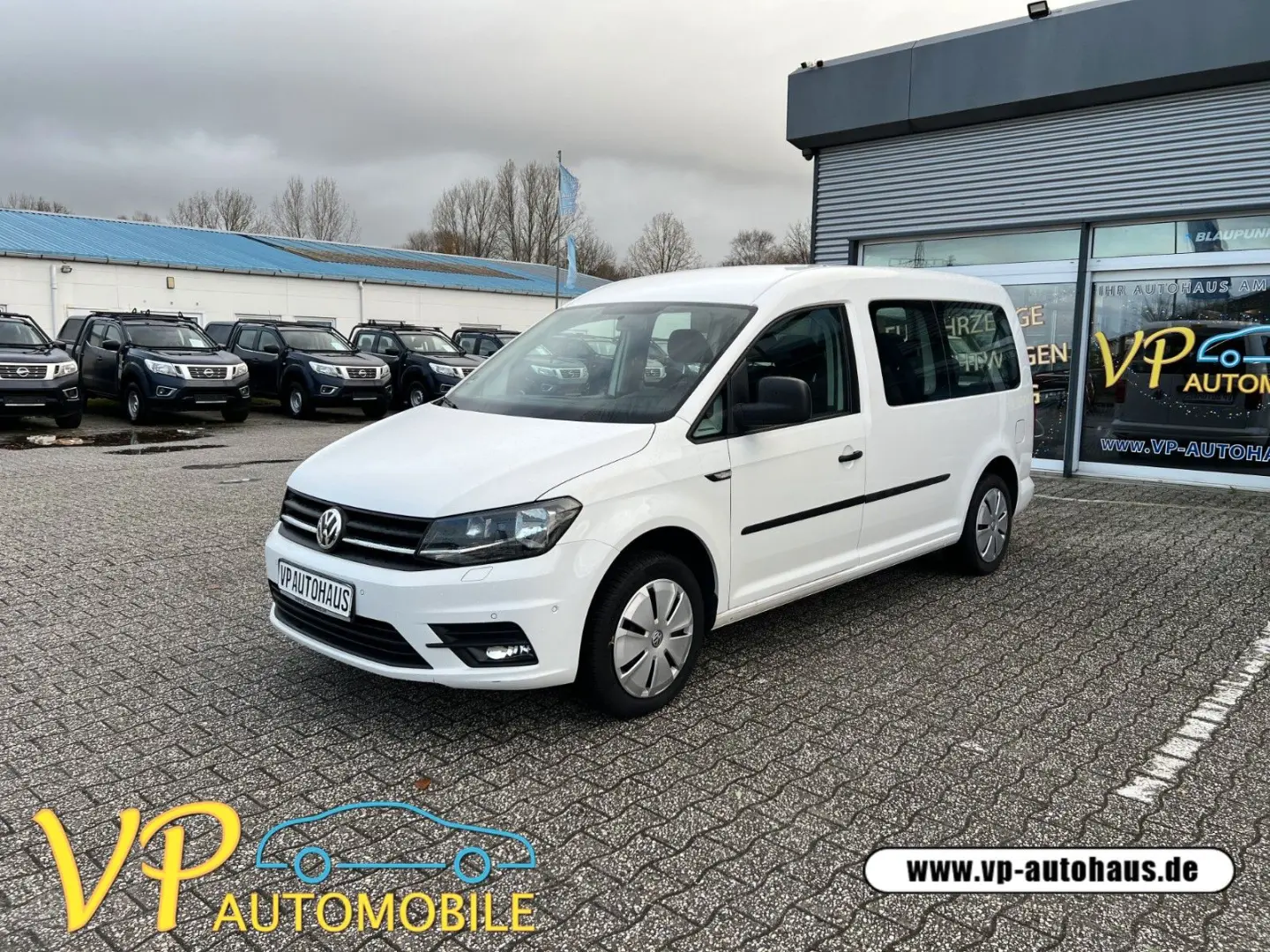 Caddy Maxi DSG 7 Sitze