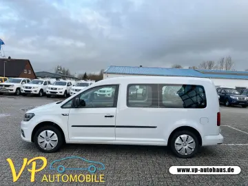 Caddy Maxi DSG 7 Sitze