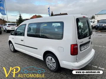 Caddy Maxi DSG 7 Sitze