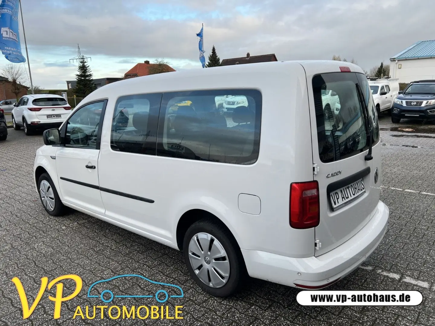 Caddy Maxi DSG 7 Sitze