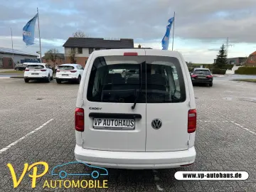 Caddy Maxi DSG 7 Sitze