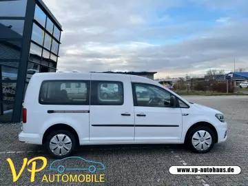 Caddy Maxi DSG 7 Sitze