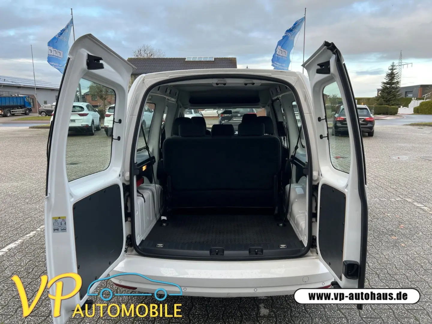 Caddy Maxi DSG 7 Sitze