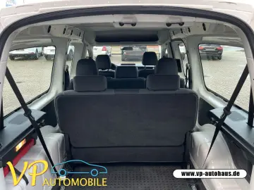 Caddy Maxi DSG 7 Sitze