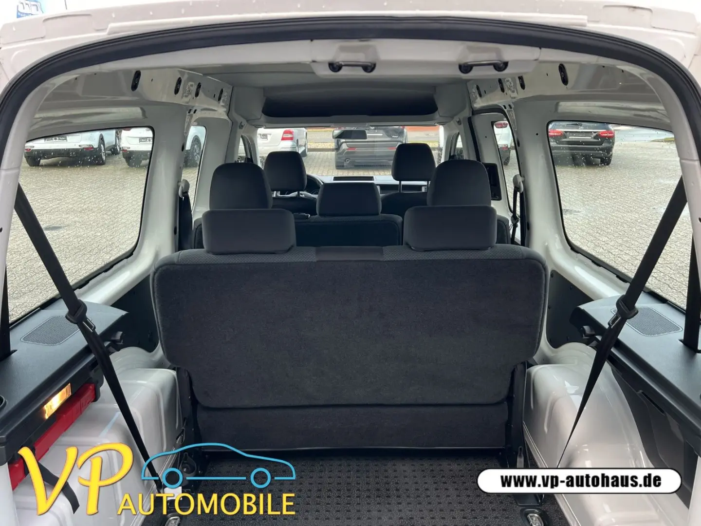 Caddy Maxi DSG 7 Sitze