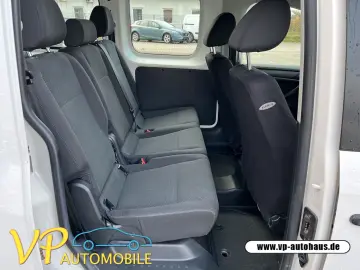 Caddy Maxi DSG 7 Sitze