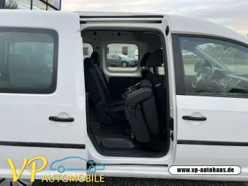 Caddy Maxi DSG 7 Sitze