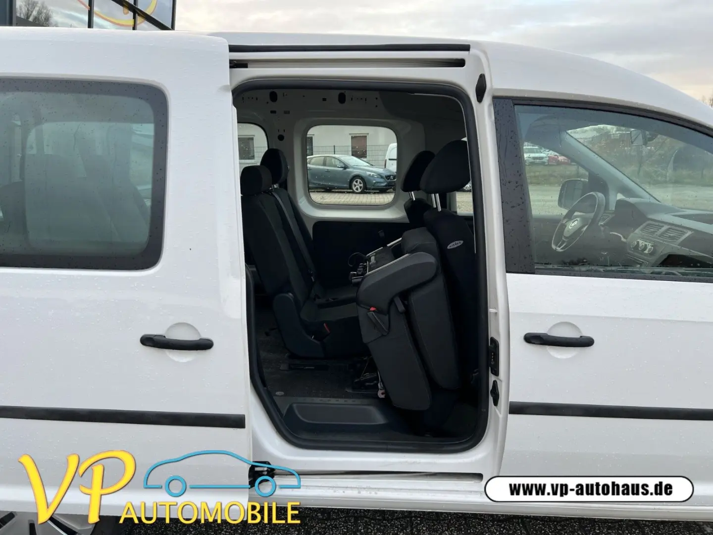 Caddy Maxi DSG 7 Sitze