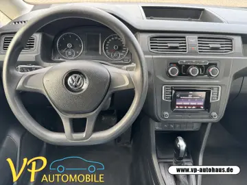 Caddy Maxi DSG 7 Sitze