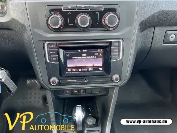 Caddy Maxi DSG 7 Sitze