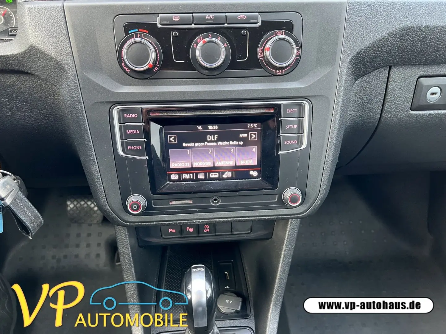 Caddy Maxi DSG 7 Sitze