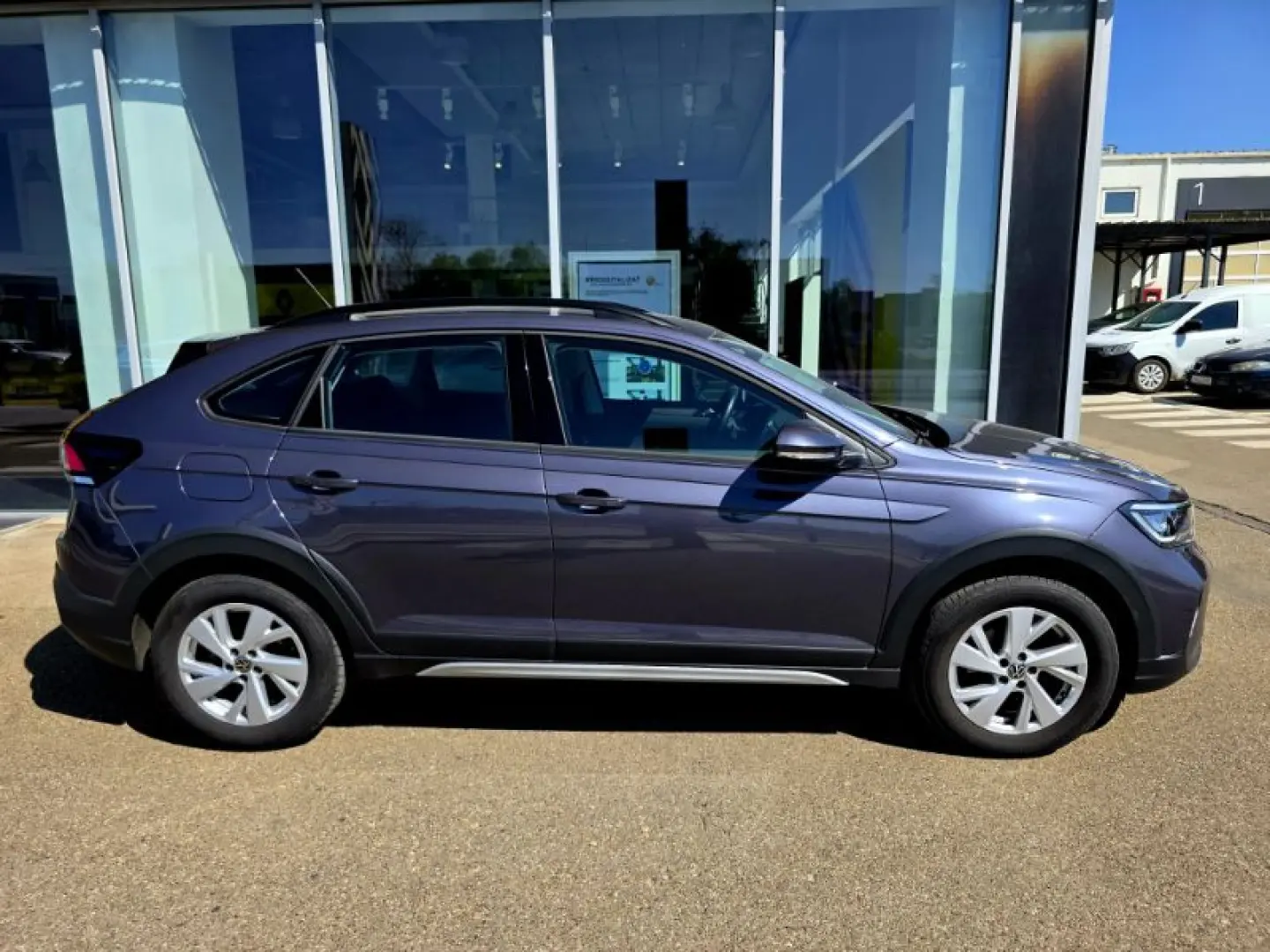 VOLKSWAGEN TAIGO 1.0 TSI 115 CP Life DSG