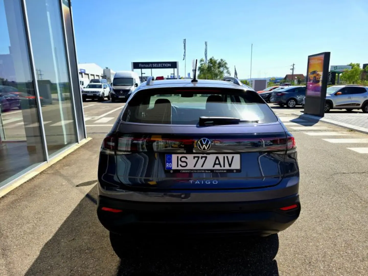 VOLKSWAGEN TAIGO 1.0 TSI 115 CP Life DSG