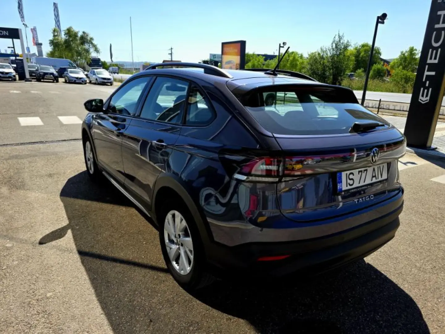 VOLKSWAGEN TAIGO 1.0 TSI 115 CP Life DSG