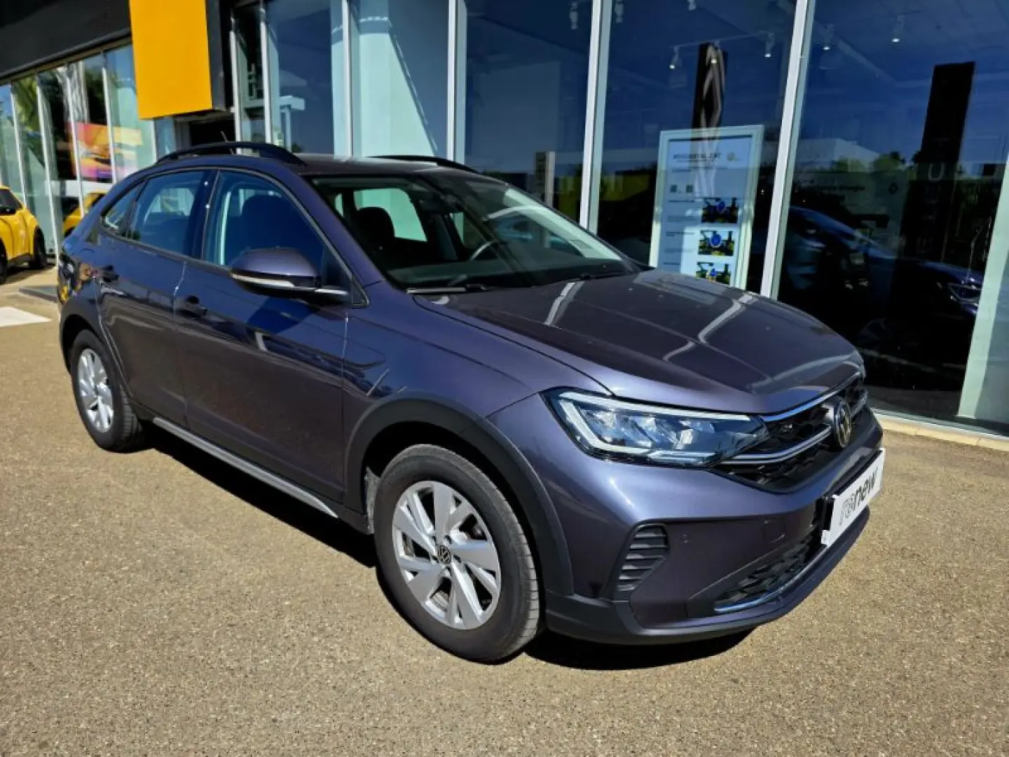 VOLKSWAGEN TAIGO 1.0 TSI 115 CP Life DSG