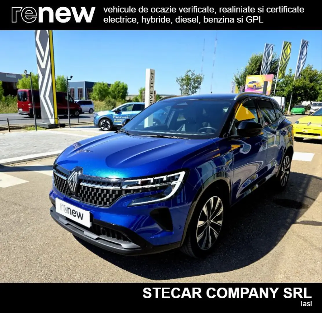 RENAULT AUSTRAL 1.3 TCe MHEV 160CP Techno EDC