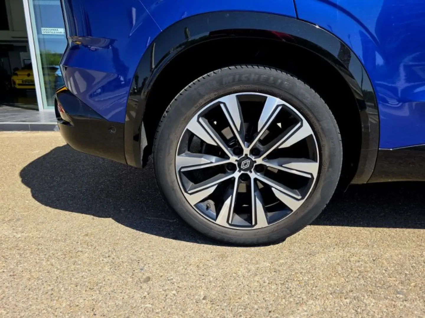 RENAULT AUSTRAL 1.3 TCe MHEV 160CP Techno EDC