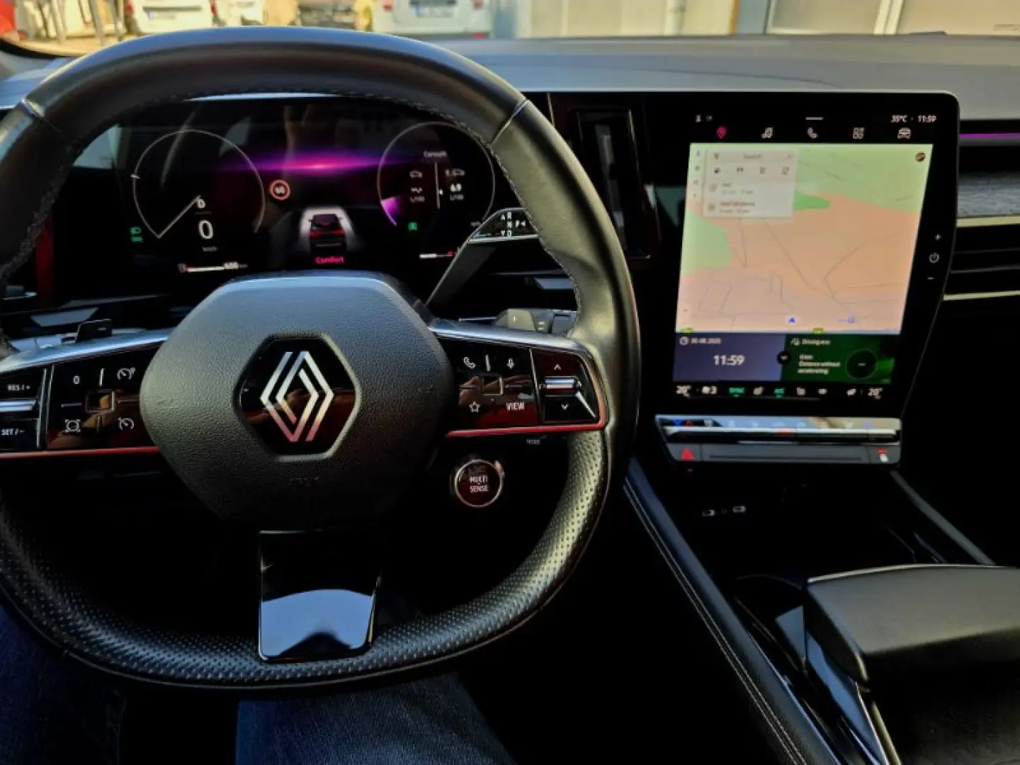RENAULT AUSTRAL 1.3 TCe MHEV 160CP Techno EDC