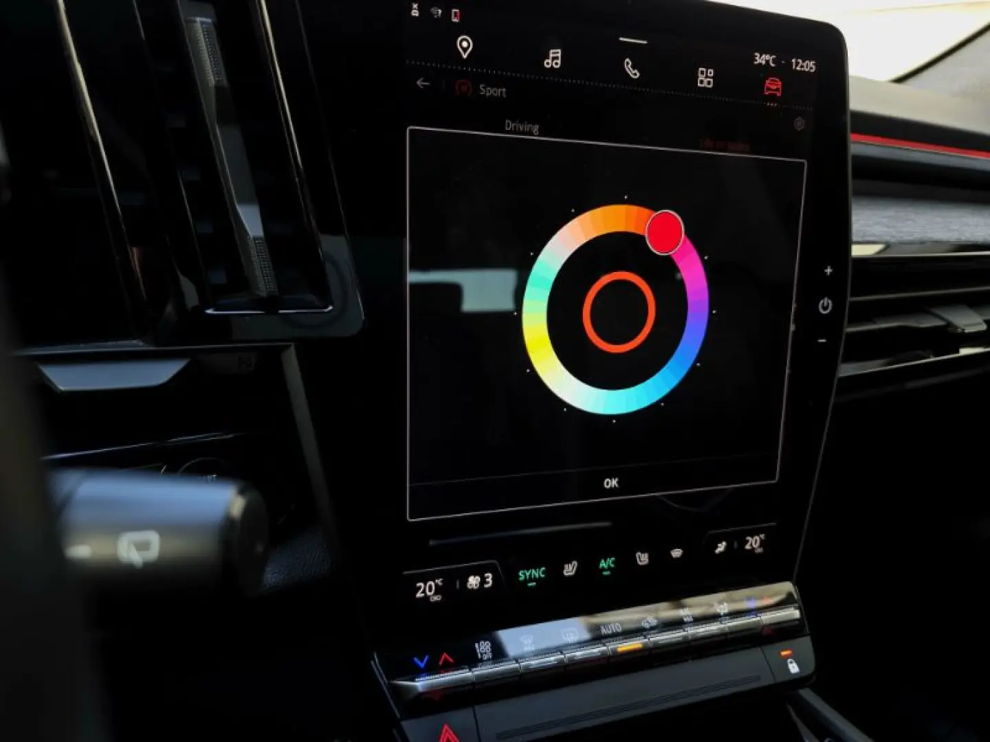 RENAULT AUSTRAL 1.3 TCe MHEV 160CP Techno EDC