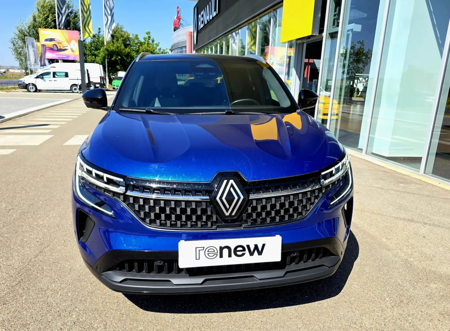 RENAULT AUSTRAL 1.3 TCe MHEV 160CP Techno EDC