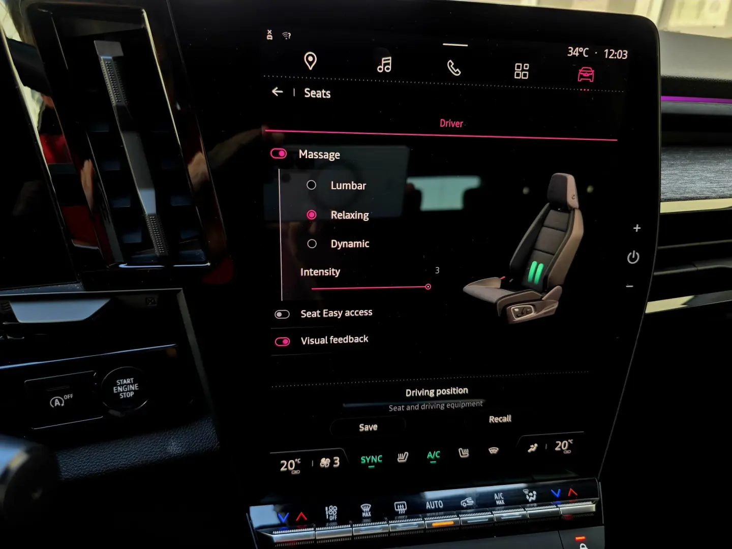 RENAULT AUSTRAL 1.3 TCe MHEV 160CP Techno EDC