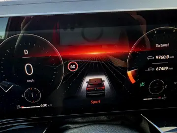 RENAULT AUSTRAL 1.3 TCe MHEV 160CP Techno EDC