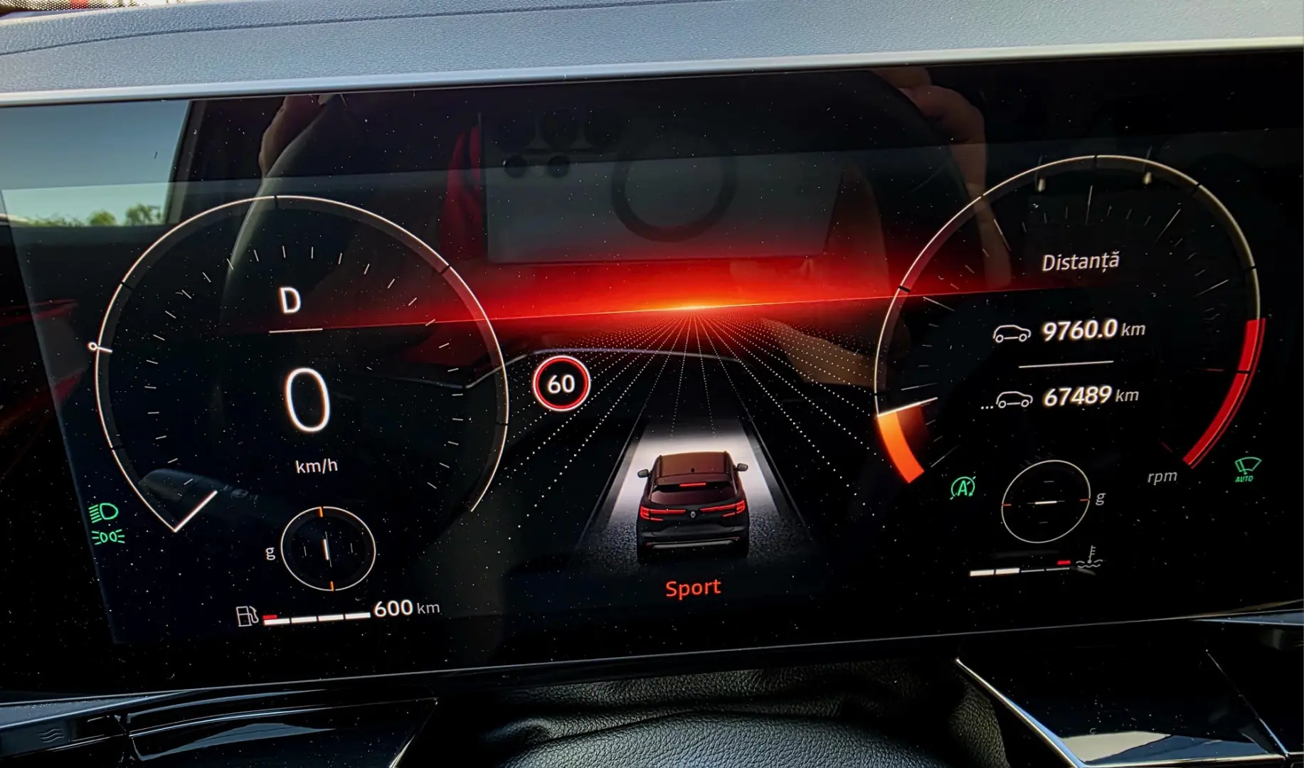 RENAULT AUSTRAL 1.3 TCe MHEV 160CP Techno EDC