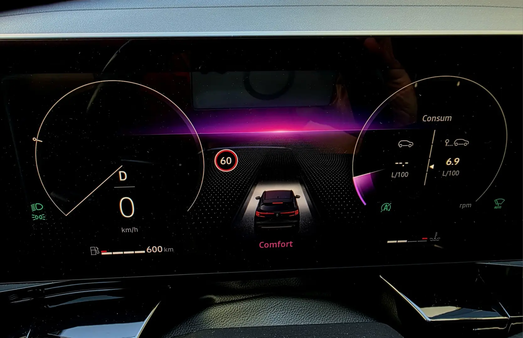 RENAULT AUSTRAL 1.3 TCe MHEV 160CP Techno EDC