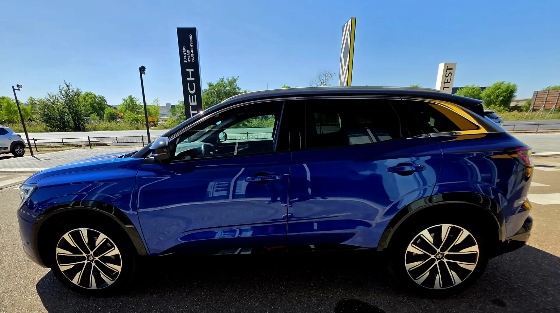 RENAULT AUSTRAL 1.3 TCe MHEV 160CP Techno EDC