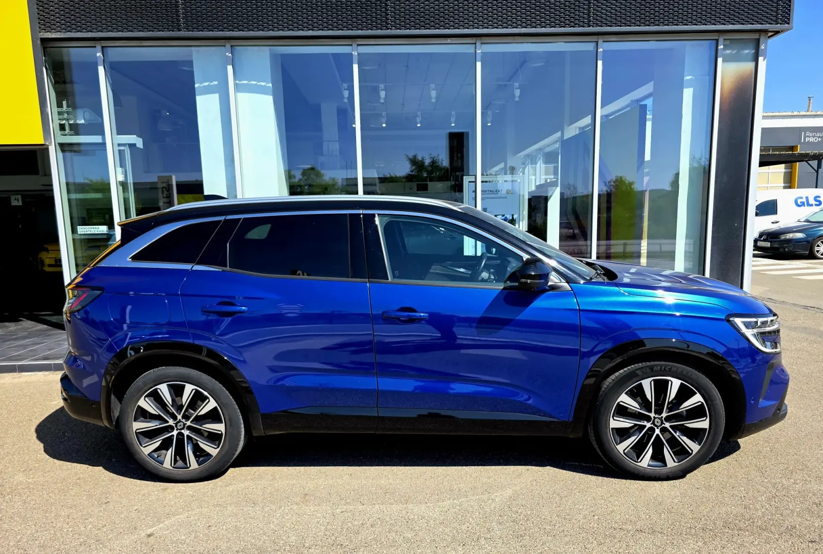 RENAULT AUSTRAL 1.3 TCe MHEV 160CP Techno EDC