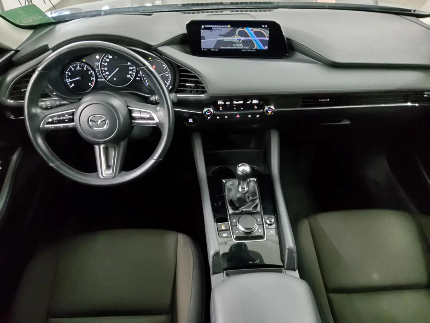3 2.0 SKYACTIV-G Lim. Navi LED PDC Shz