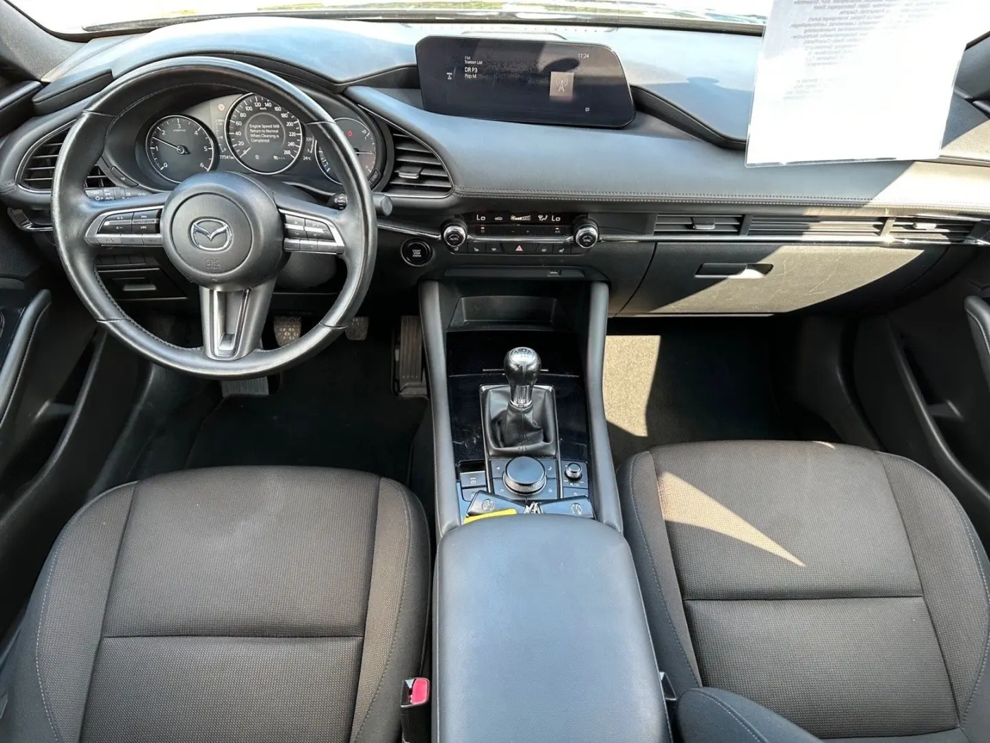 3 Skyactiv