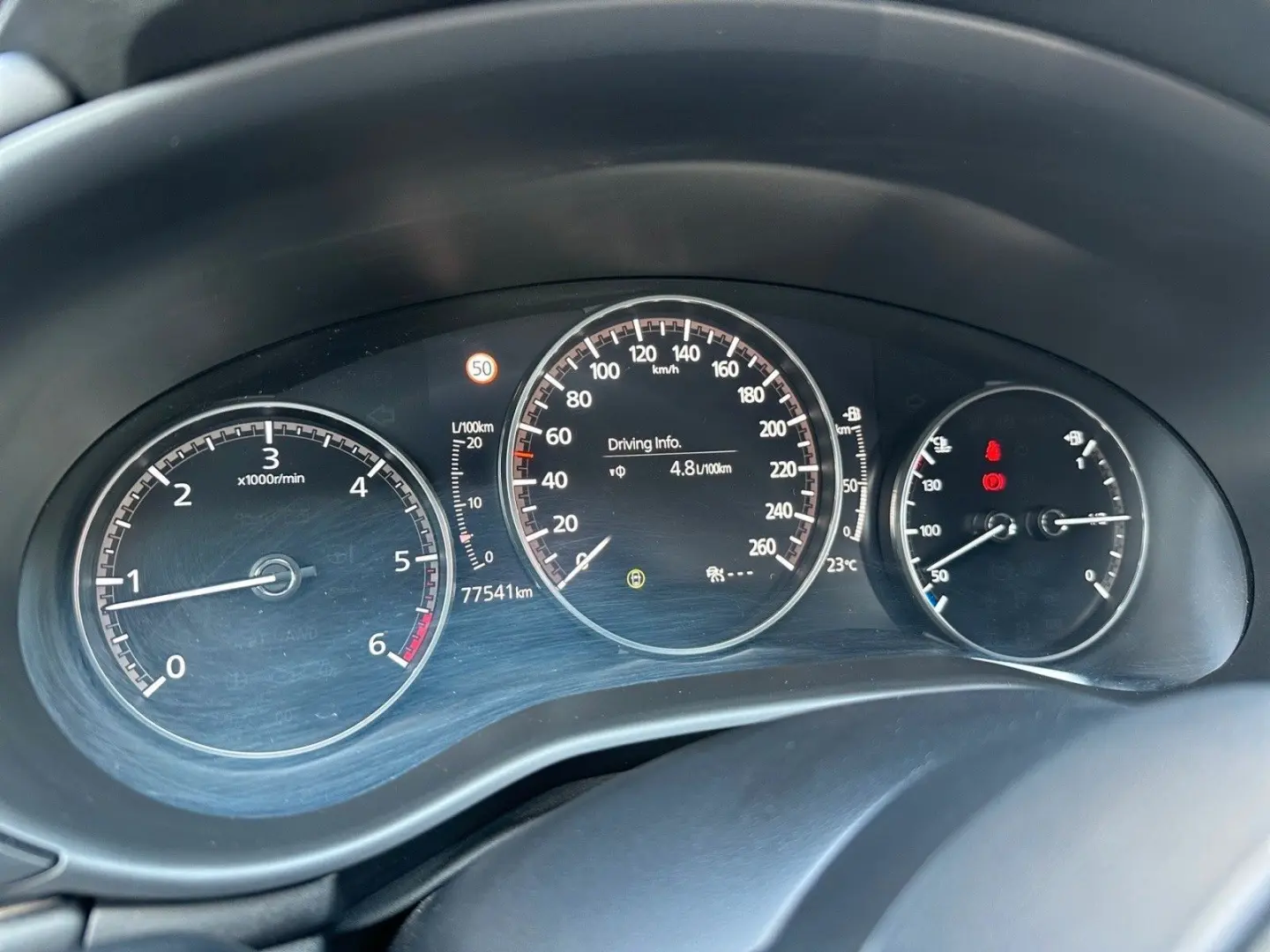 3 Skyactiv
