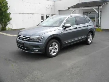 Tiguan Allspace 2.0 TDI SCR DSG 4MOTION Highline