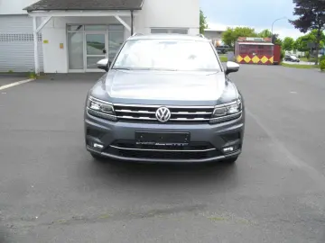 Tiguan Allspace 2.0 TDI SCR DSG 4MOTION Highline