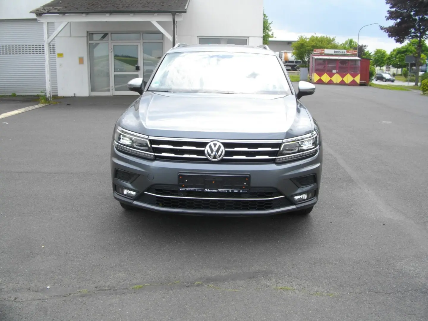 Tiguan Allspace 2.0 TDI SCR DSG 4MOTION Highline