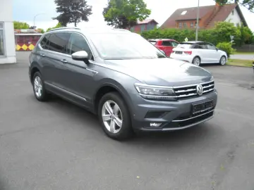 Tiguan Allspace 2.0 TDI SCR DSG 4MOTION Highline
